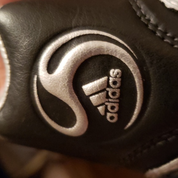 Adidas Acuna Trx Fg Soccer Boots Cleats 030543 2007 Us 13 Men's, Black & Grey - Picture 7 of 14